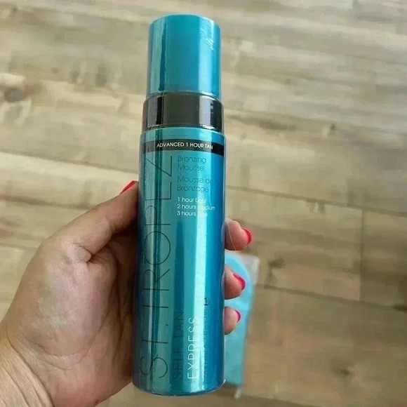 NEW Sealed St. Tropez Self Tan Express + Glove - Picture 2 of 3